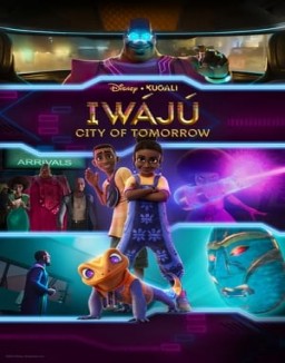 Iwájú: City of Tomorrow guarda serie streaming