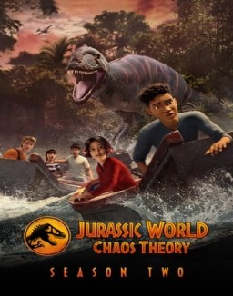 Jurassic World: Teoria del caos S2