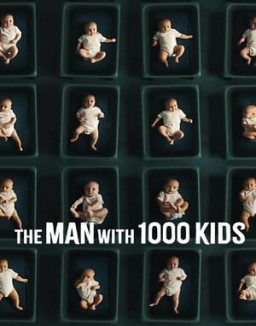 L'uomo con 1000 bambini guarda serie streaming