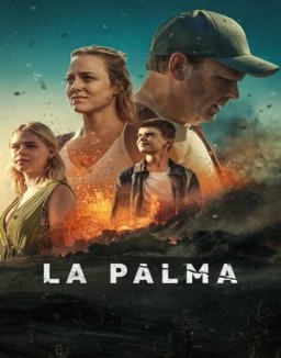 La Palma guarda serie