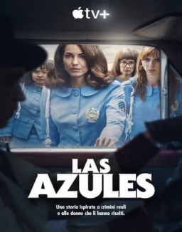 Las Azules guarda serie