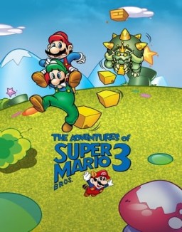 Le avventure di Super Mario Bros. 3 guarda serie