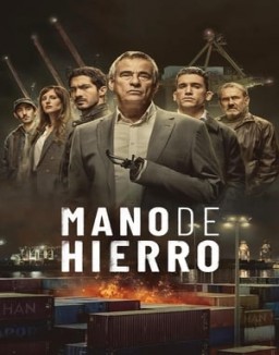 Mano de hierro guarda serie streaming