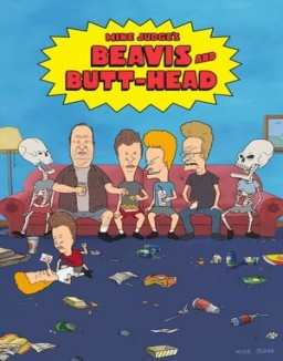 Mike Judge's Beavis & Butt-Head Stagione  1 streaming