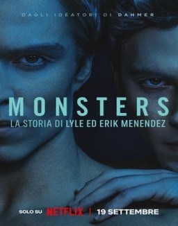 MONSTERS: La storia di Lyle ed Erik Menendez guarda serie streaming