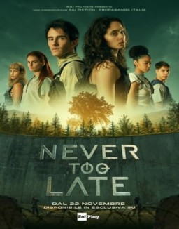 Never Too Late guarda streaming