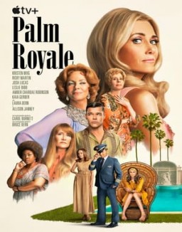 Palm Royale guarda serie streaming