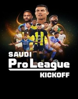 Saudi Pro League: calcio d'inizio guarda streaming