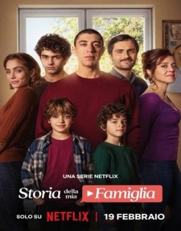 Storia della mia famiglia guarda serie streaming