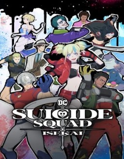 Suicide Squad ISEKAI guarda serie