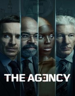 The Agency guarda serie