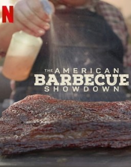 The American Barbecue Showdown guarda serie