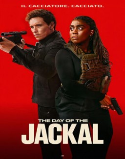 The Day of the Jackal guarda streaming