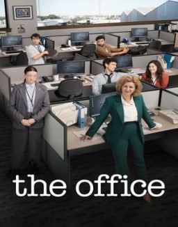 The Office guarda serie streaming