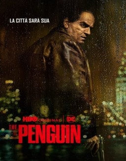 The Penguin guarda serie