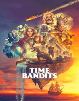 Time Bandits guarda serie streaming