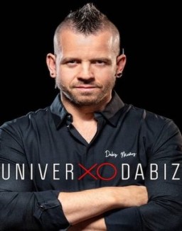 UniverXO Dabiz: il mondo di un grande chef guarda serie