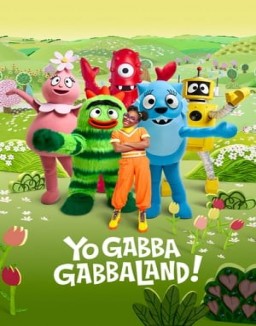 Yo Gabba GabbaLand! guarda serie streaming